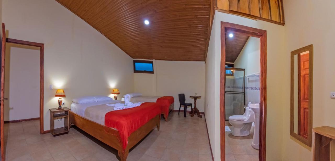 Hotel Casa Madonna Monteverde Exterior photo