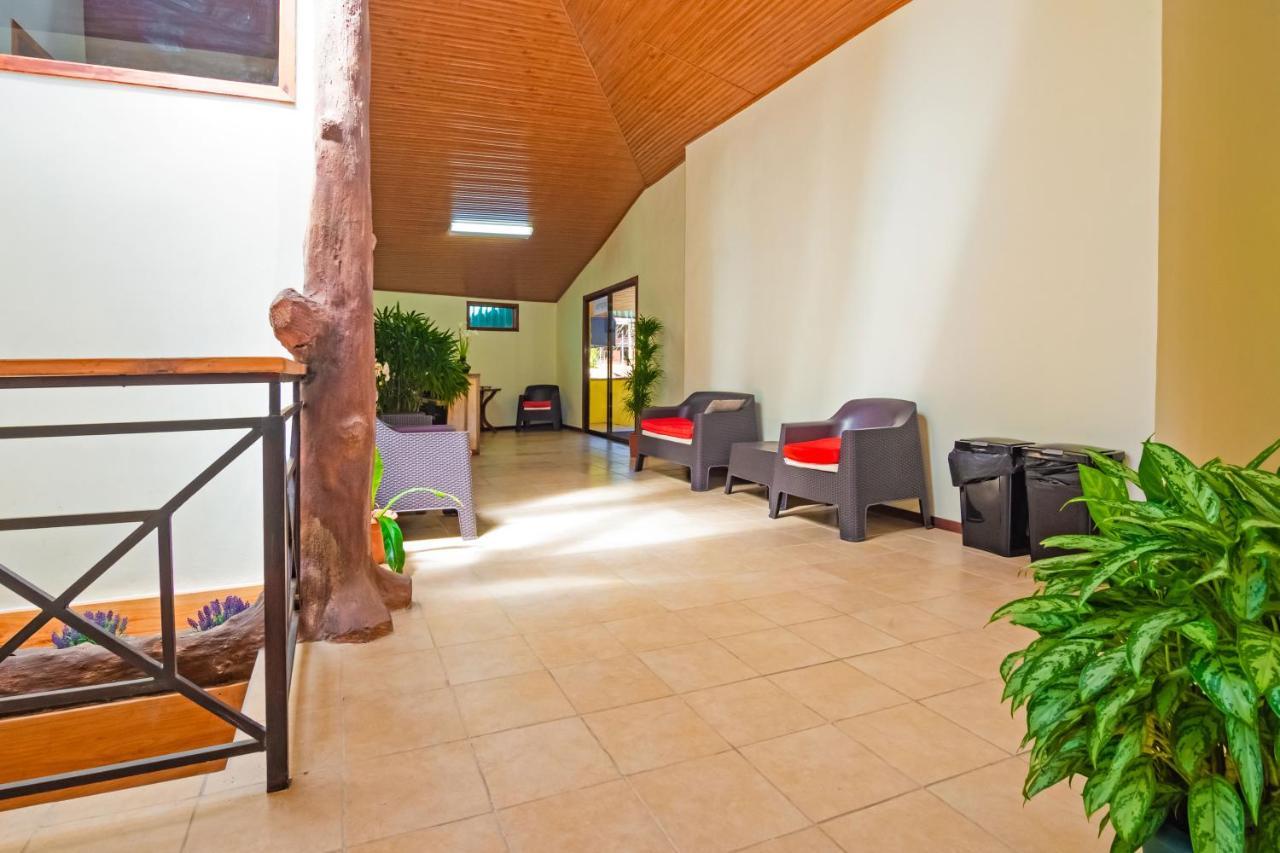 Hotel Casa Madonna Monteverde Exterior photo