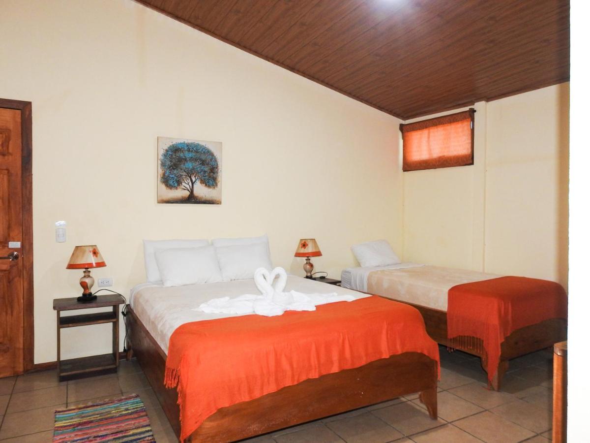 Hotel Casa Madonna Monteverde Exterior photo