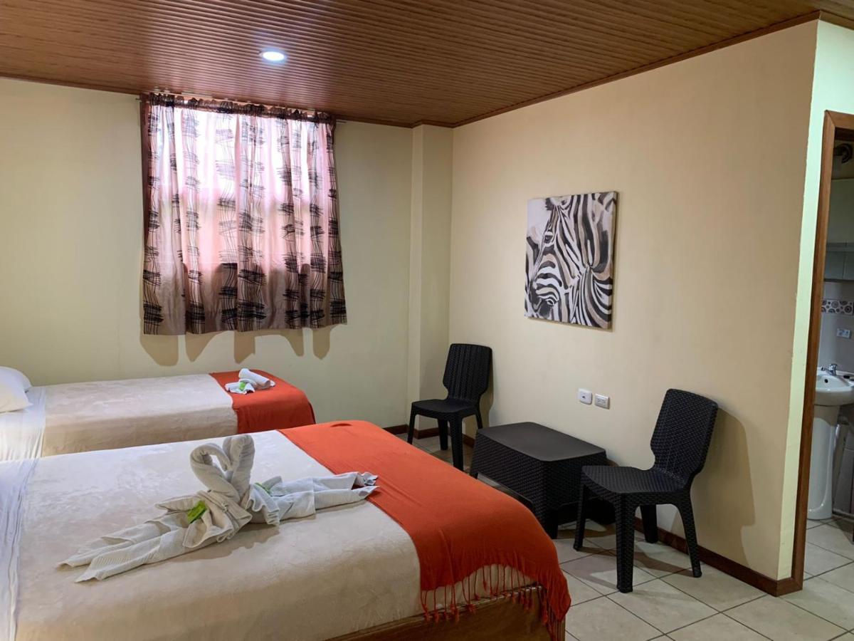 Hotel Casa Madonna Monteverde Exterior photo