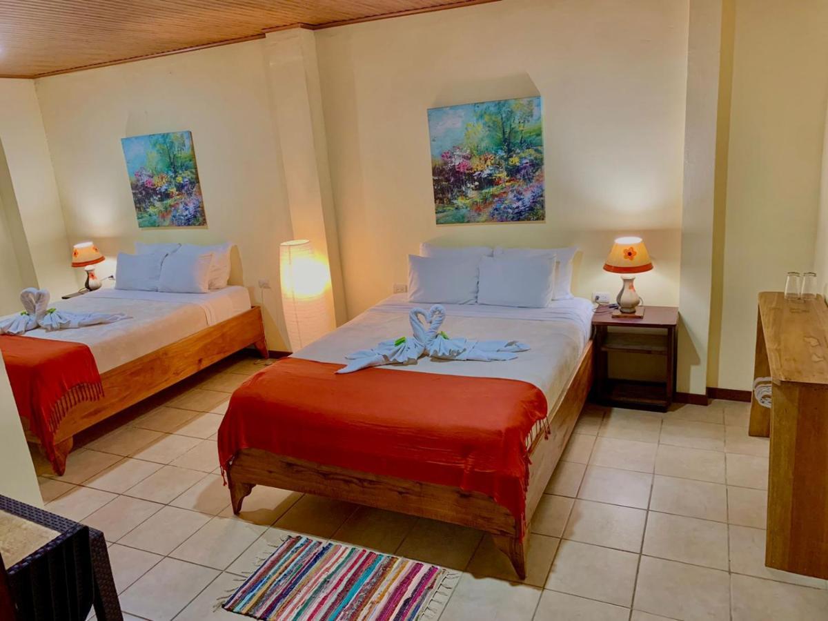 Hotel Casa Madonna Monteverde Exterior photo